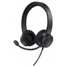 AURICULAR AYDA USB-ENC NEGRO TRUST