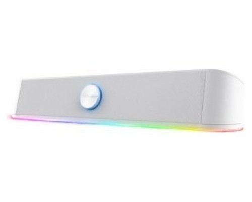 BARRA DE SONIDO RGB GXT 619 THORNE BLANCO TRUST