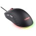 RATON GAMING GXT 925 REDEX II LIGERO NEGRO RGB TRUST