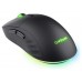 RATON GAMING WIRELESS GXT927 REDEX+ NEGRO RGB TRUST