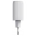 CARGADOR PARED/VIAJE USB-C 65W + CABLE USB-C MAXO BLANCO TRUST