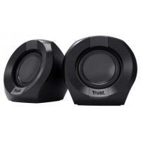 ALTAVOCES POLO 2.0 NEGRO TRUST