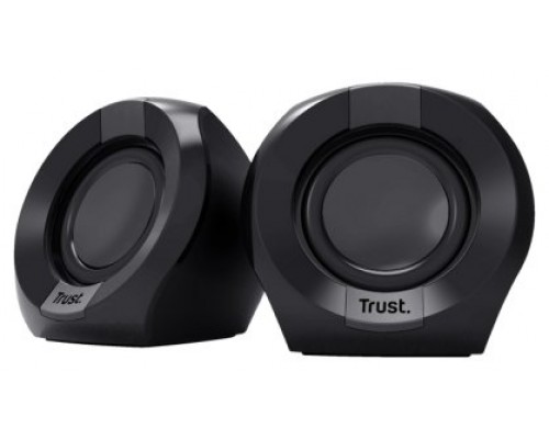 ALTAVOCES POLO 2.0 NEGRO TRUST