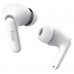 AURICULAR DE BOTON WIRELESS YAVI ENC BLANCO TRUST