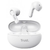 AURICULAR INTRAAURALES WIRELESS YAVI ENC BLANCO TRUST