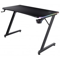 MESA GAMING GXT 709 LUMINUS RGB NEGRO TRUST