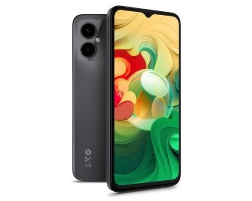 SPC Discovery 2 SE 6.5" HD+ 4GB 64GB Dark Matte