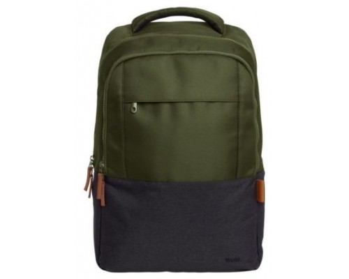 MOCHILA LISBOA 16"" VERDE TRUST