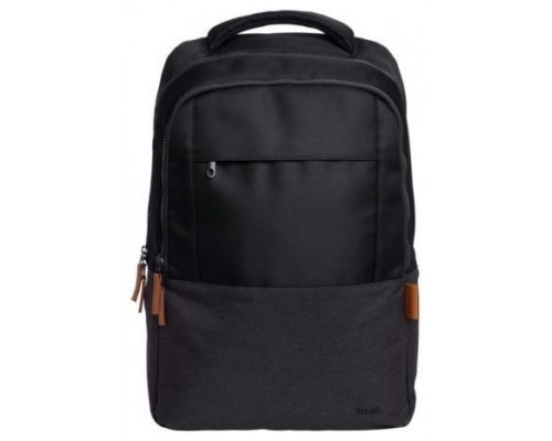 MOCHILA LISBOA 16"" NEGRO TRUST