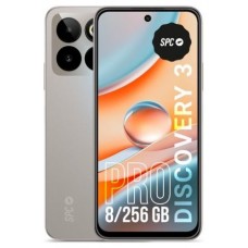 SPC Discovery 3 Pro 6.7" HD+ 8GB 256GB Lunar Mist