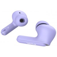 AURICULAR DE BOTON WIRELESS YAVI ENC MORADO TRUST