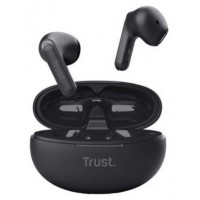 AURICULAR INTRAAURALES WIRELESS YAVI ENC NEGRO TRUST