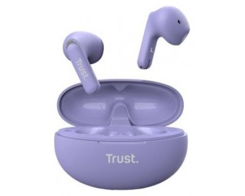 AURICULAR INTRAAURALES WIRELESS YAVI ENC MORADO TRUST