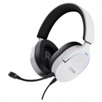 AURICULAR GAMING GXT490 FAYZO USB 7.1 BLANCO TRUST