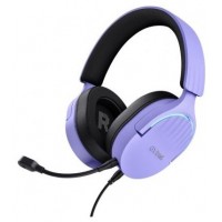 AURICULAR GAMING GXT490 FAYZO USB 7.1 MORADO TRUST