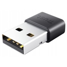 ADAPTADOR USB MYNA BLUETOOTH 5.3 NEGRO TRUST