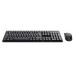 KIT TECLADO + RATON WIRELESS SILENCIOSO TKM-360 TRUST