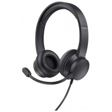 AURICULAR HS-201 NEGRO TRUST