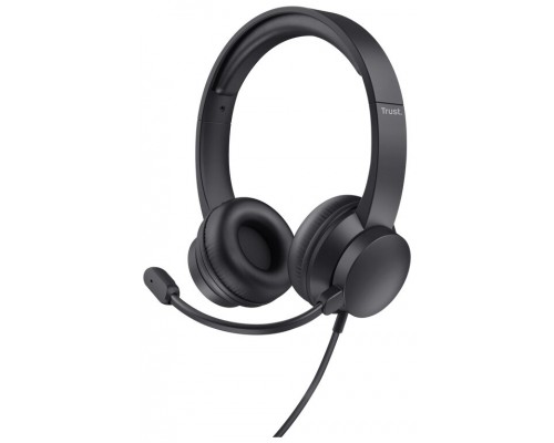 AURICULAR HS-201 NEGRO TRUST