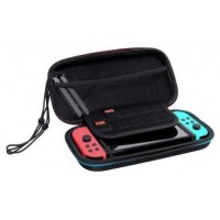 ESTUCHE RIGIDO PARA NINTENDO SWITCH NEGRO GXT 1248 TRUST