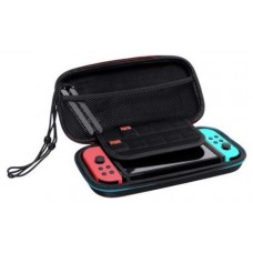 ESTUCHE RIGIDO PARA NINTENDO SWITCH NEGRO GXT 1248 TRUST