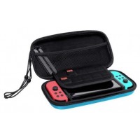 ESTUCHE RIGIDO PARA NINTENDO SWITCH MULTICOLOR GXT 1248S TRUST