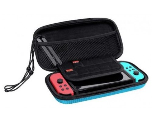 ESTUCHE RIGIDO PARA NINTENDO SWITCH MULTICOLOR GXT 1248S TRUST