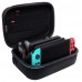 ESTUCHE RIGIDO XXL PARA NINTENDO SWITCH NEGRO GEXT 1247 TRUST