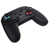 MANDO INALAMBRICO PARA NINTENDO SWITCH GXT 1246 MUTA NEGRO TRUST