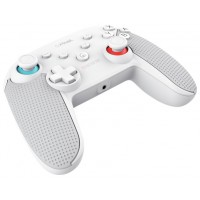 MANDO INALAMBRICO PARA NINTENDO SWITCH GXT 1246 MUTA BLANCO TRUST