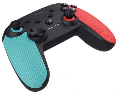 MANDO INALAMBRICO PARA NINTENDO SWITCH GXT 1246 MUTA MULTICOLOR TRUST