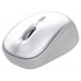 KIT TECLADO + RATON WIRELESS SILENCIOSO ODY II BLANCO TRUST