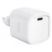 CARGADOR PARED/VIAJE USB-C 30W MAXO BLANCO TRUST
