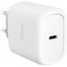 CARGADOR PARED/VIAJE USB-C 45W MAXO BLANCO TRUST-AA16 CARGADOR PARED/VIAJE USB-C 45W MAXO BLANCO TRUST