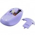 RATON OPTICO YVI+ WIRELESS MULTIDISPOSITIVO MORADO TRUST-AA5 RATON OPTICO YVI+ WIRELESS MULTIDISPOSITIVO MORADO TRUST