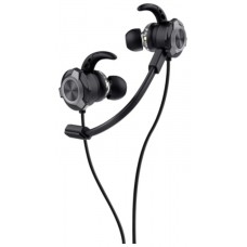 AURICULAR DE BOTON GAMING GXT 406 PINE MULTIPLATAFORMA NEGRO TRUST