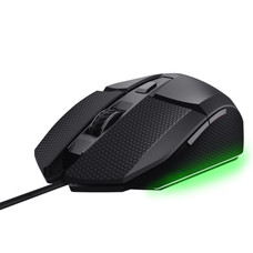 RATON GAMING GXT 121 FELOX+ NEGRO RGB TRUST-AA8 RATON GAMING GXT 121 FELOX+ NEGRO RGB TRUST