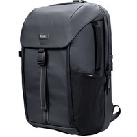 MOCHILA JERSEY 17"" NEGRO TRUST-45AA MOCHILA JERSEY 17"" NEGRO TRUST