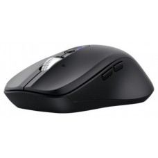 RATON OPTICO FERRO WIRELESS NEGRO TRUST