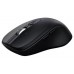 RATON OPTICO FERRO WIRELESS NEGRO TRUST