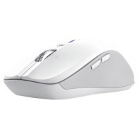 RATON OPTICO FERRO WIRELESS BLANCO TRUST