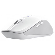 RATON OPTICO FERRO WIRELESS BLANCO TRUST