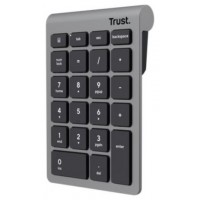 TECLADO USB WIRELESS NUMERICO XALAS TRUST