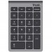 TECLADO USB WIRELESS NUMERICO XALAS TRUST-AA6 TECLADO USB WIRELESS NUMERICO XALAS TRUST