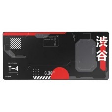 ALFOMBRILLA XXL GXT 759 JAPAN NEGRO TRUST