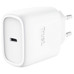 CARGADOR PARED/VIAJE USB-C 45W MAXO BLANCO TRUST