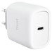 CARGADOR PARED/VIAJE USB-C 45W MAXO BLANCO TRUST