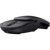 RATON OPTICO ZYLO WIRELESS PLEGABLE NEGRO TRUST