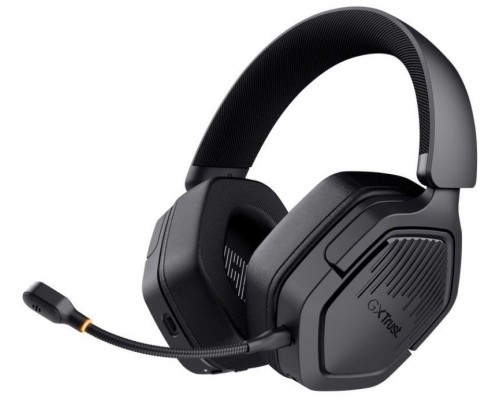 AURICULAR GAMING WIRELESS GXT493PS CARUS NEGRO TRUST