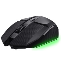 RATON GAMING GXT 121 FELOX+ DUAL NEGRO RGB TRUST